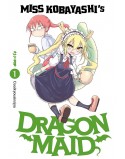 MISS KOBAYASHI'S DRAGON MAID N.1