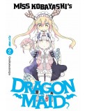 MISS KOBAYASHI'S DRAGON MAID N.2