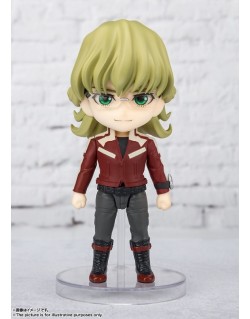 TIGER & BUNNY2 BARNABY BROOKS JR FIGUARTS MINI