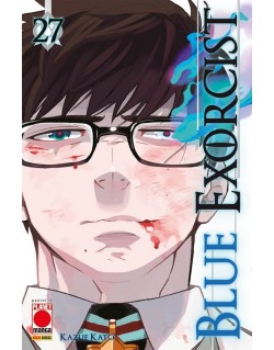 BLUE EXORCIST N.27