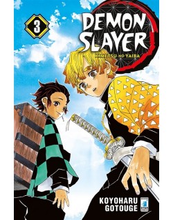 DEMON SLAYER N.3 (di 23)