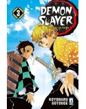 DEMON SLAYER N.3 (di 23)