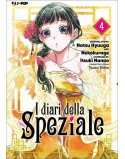 I DIARI DELLA SPEZIALE N.4