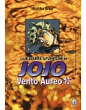 BIZZARRE AVVENTURE DI JOJO N.39 VENTO AUREO  N.10 (DI 10)