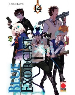 BLUE EXORCIST N.14