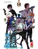 BLUE EXORCIST N.14