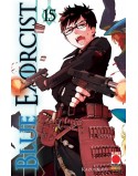 BLUE EXORCIST N.15