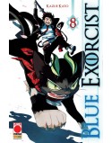 BLUE EXORCIST N.8