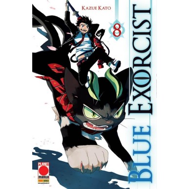 BLUE EXORCIST N.8