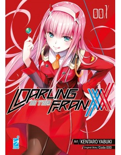 DARLING IN THE FRANXX  N.1 (di 8)