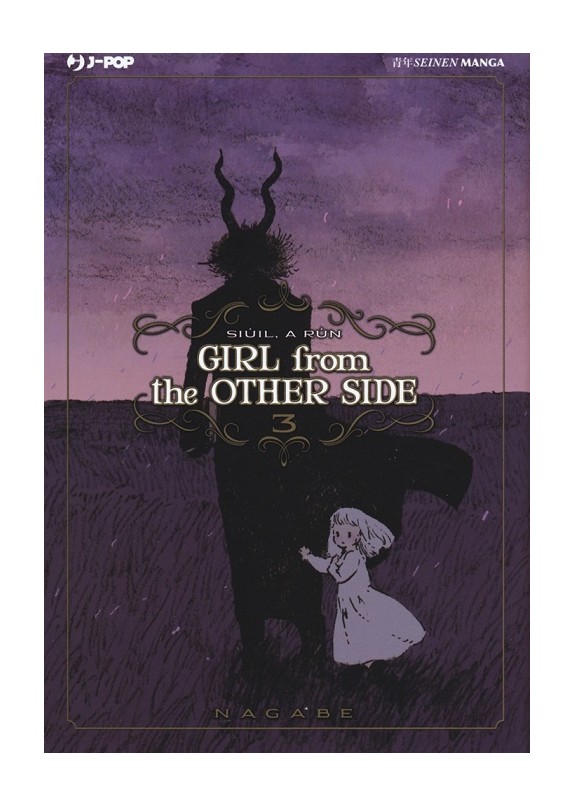 GIRL FROM THE OTHER SIDE N.3 (DI 11)