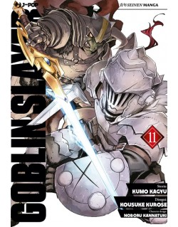 GOBLIN SLAYER N.11