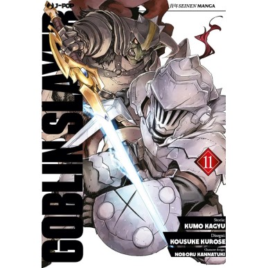 GOBLIN SLAYER N.11