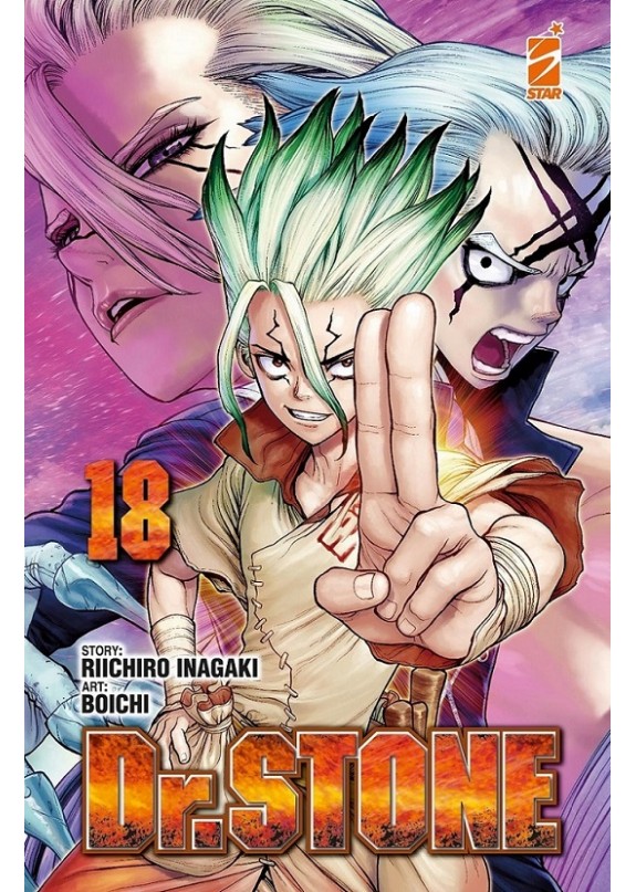 DR. STONE N.18