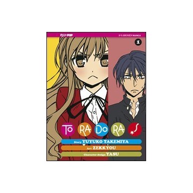 TORADORA N.1