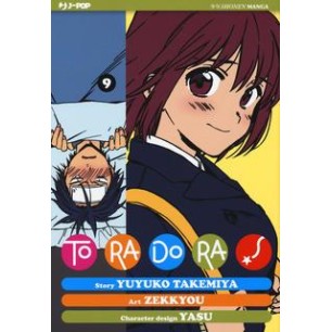 TORADORA N.9