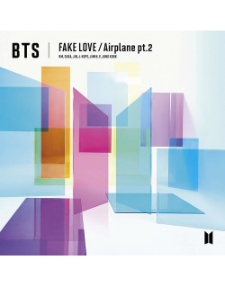 Bts - Fake Love / Airplane Pt.2