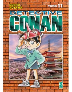 DETECTIVE CONAN NEW EDITION N.11