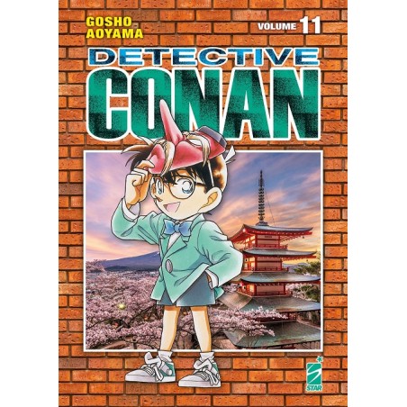 DETECTIVE CONAN NEW EDITION N.11