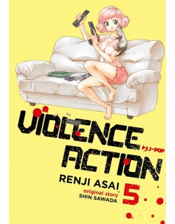 VIOLENCE ACTION N.5