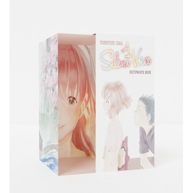 A SILENT VOICE ULTIMATE BOX VUOTO