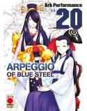 ARPEGGIO OF BLUE STEEL N.20