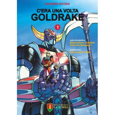 C'ERA UNA VOLTA GOLDRAKE N.1