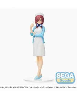 QUINTESSENTIAL QUINTUPLETS MIKU NURSE SPM FIG