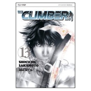 THE CLIMBER N.13