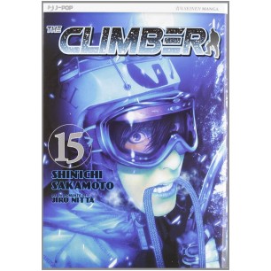 THE CLIMBER N.15