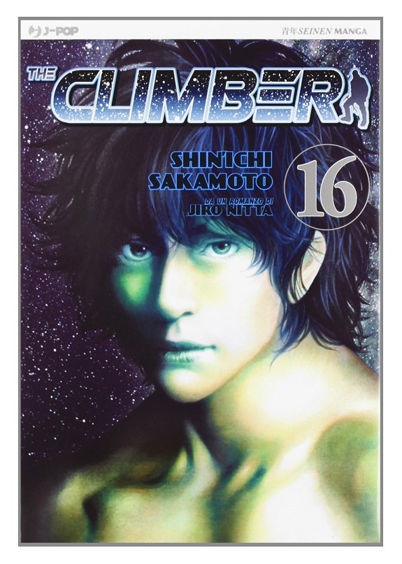 THE CLIMBER N.16