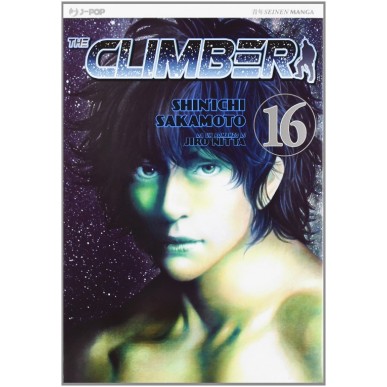 THE CLIMBER N.16