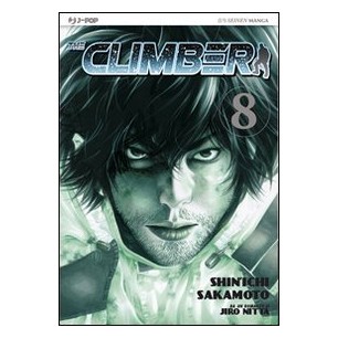 THE CLIMBER N.8