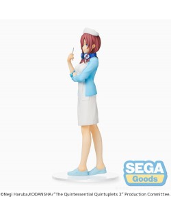 QUINTESSENTIAL QUINTUPLETS MIKU NURSE SPM FIG