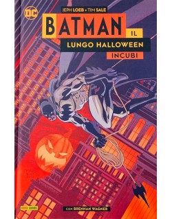 Batman il lungo halloween special: incubi 