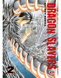 DRAGON SLAYERS N.2 (DI 3)