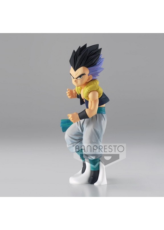 DRAGON BALL Z SOLID EDGE WORKS GOTENKS FIGURE