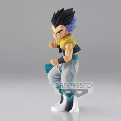 DRAGON BALL Z SOLID EDGE WORKS GOTENKS FIGURE