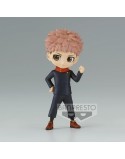 JUJUTSU KAISEN YUJI ITADORI PETIT QPOSKET FIGURE