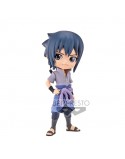 NARUTO UCHIHA SASUKE QPOSKET FIGURE