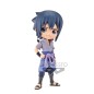 NARUTO UCHIHA SASUKE QPOSKET FIGURE