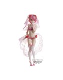 RE:ZERO STARTING LIFE RAM EXQ FIGURE - PINK CLEAR DRESS