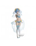 RE:ZERO STARTING LIFE REM EXQ FIGURE - CLEAR BLUE BLUE