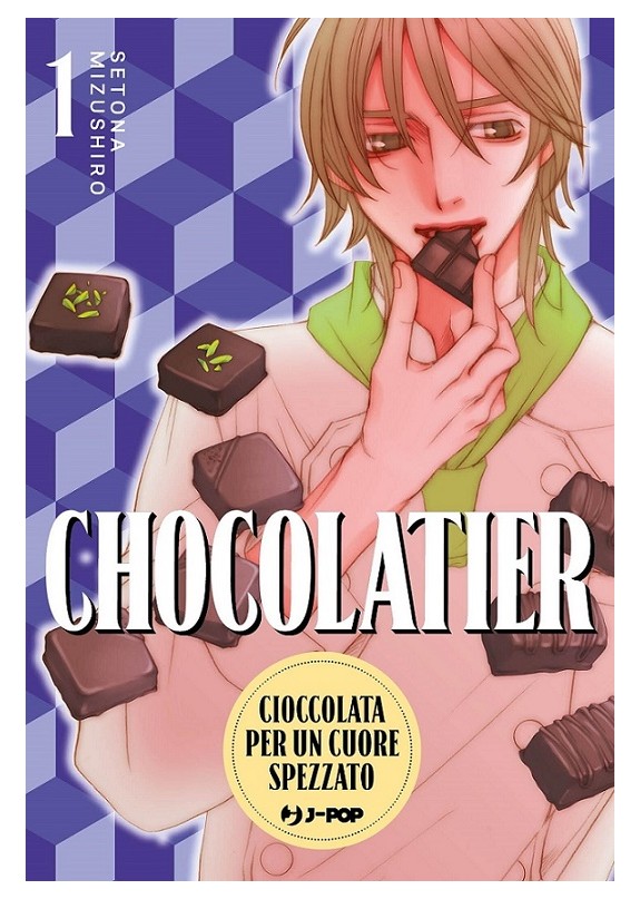 CHOCOLATIER  N.1