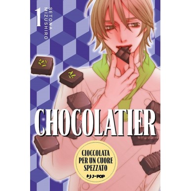 CHOCOLATIER  N.1