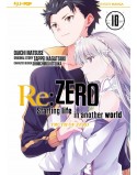 RE:ZERO STARTING LIFE IN ANOTHER WORLD MANGA TRUTH OF ZERO N.10 ( stagione 3 )