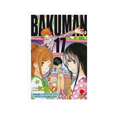 BAKUMAN N.17 (2012)