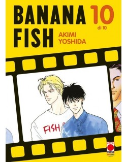 BANANA FISH N.10 (DI 10)