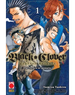 BLACK CLOVER QUARTET KNIGHTS N.1