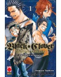 BLACK CLOVER QUARTET KNIGHTS N.1